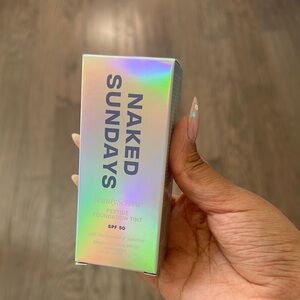 Naked Sundays Foundation Tint SPF50 in Shade 5